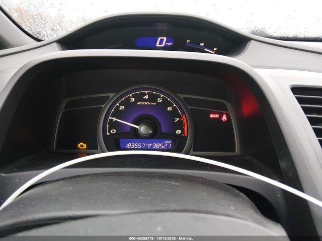 Продажа на аукционе авто 2006 Honda Civic Lx, vin: 1HGFA15556L080115, номер лота: 46355779