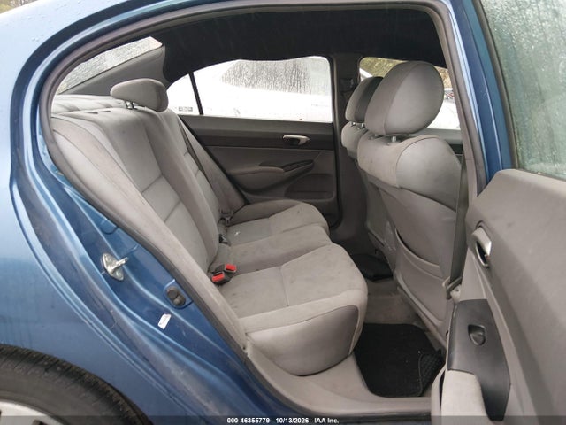 Продажа на аукционе авто 2006 Honda Civic Lx, vin: 1HGFA15556L080115, номер лота: 46355779