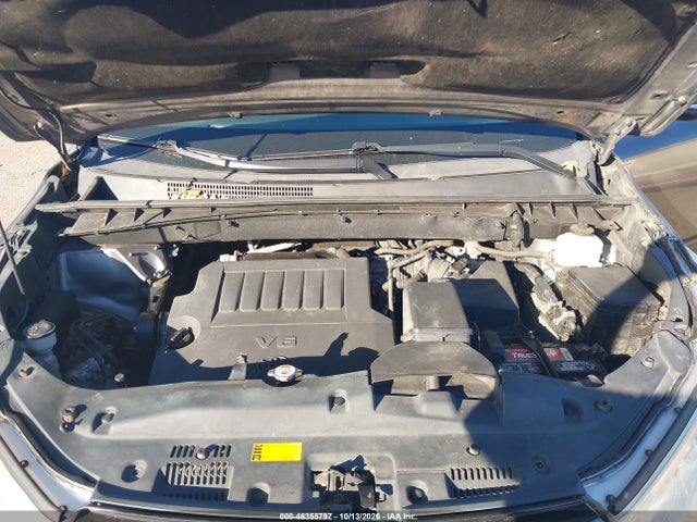 5TDDKRFH4ES004358 Toyota Highlander Limited Platinum V6
