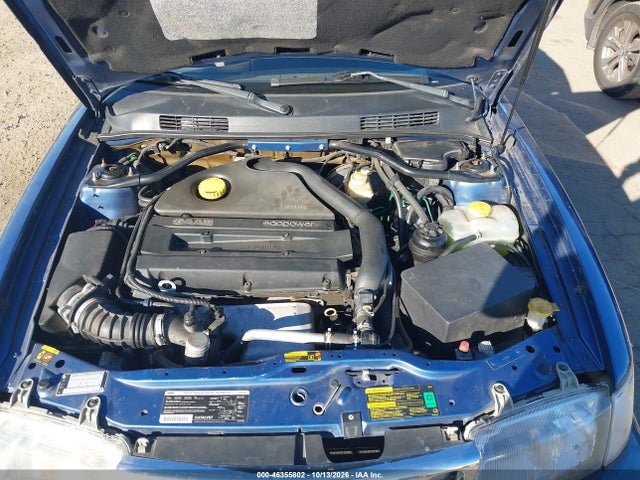 Продажа на аукционе авто 2002 Saab 9-3 Se, vin: YS3DF78K627006404, номер лота: 46355802