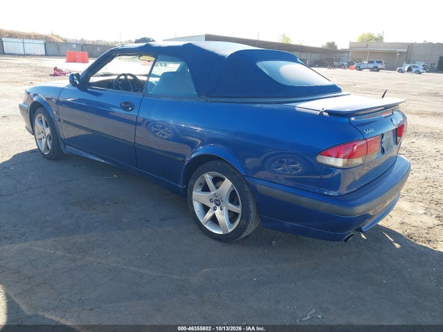 Продажа на аукционе авто 2002 Saab 9-3 Se, vin: YS3DF78K627006404, номер лота: 46355802