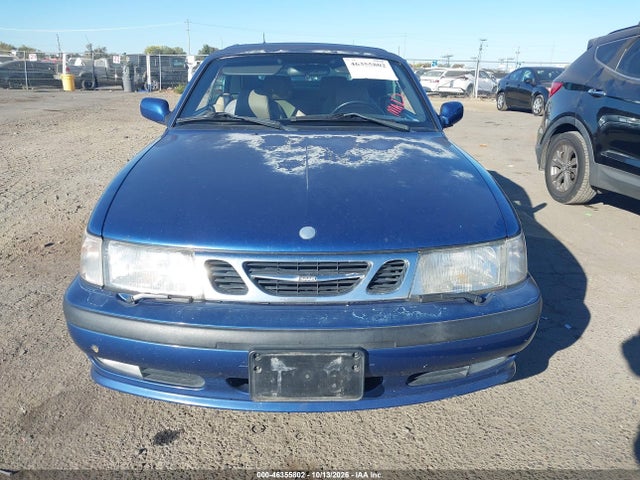Продажа на аукционе авто 2002 Saab 9-3 Se, vin: YS3DF78K627006404, номер лота: 46355802
