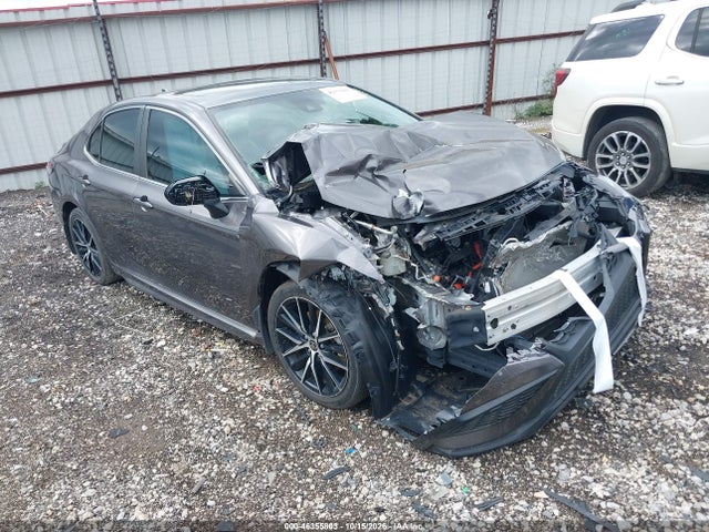 46355803 :رقم المزاد ، 4T1S31AK8PU618803 vin ، 2023 Toyota Camry Se Hybrid مزاد بيع