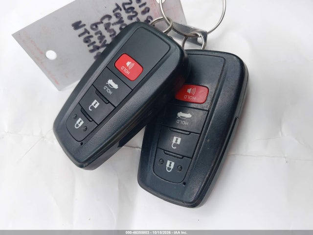 Продаж на аукціоні авто 2023 Toyota Camry Se Hybrid, vin: 4T1S31AK8PU618803, номер лоту: 46355803