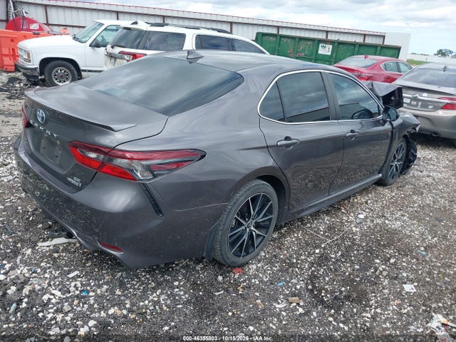 Продаж на аукціоні авто 2023 Toyota Camry Se Hybrid, vin: 4T1S31AK8PU618803, номер лоту: 46355803