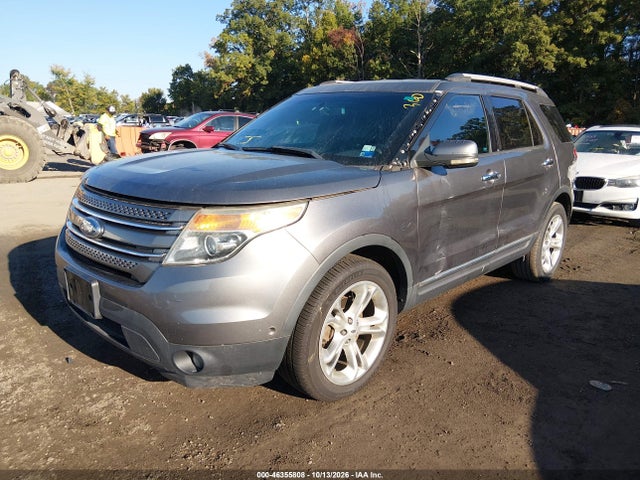 Aukcja sprzedaży 2012 Ford Explorer Limited, vin: 1FMHK8F89CGA01177, numer aukcji: 46355808