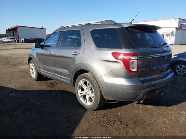Aukcja sprzedaży 2012 Ford Explorer Limited, vin: 1FMHK8F89CGA01177, numer aukcji: 46355808