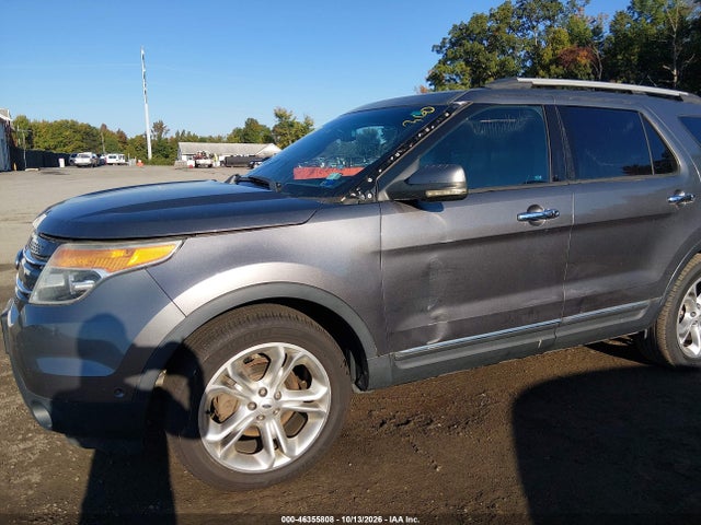 Aukcja sprzedaży 2012 Ford Explorer Limited, vin: 1FMHK8F89CGA01177, numer aukcji: 46355808
