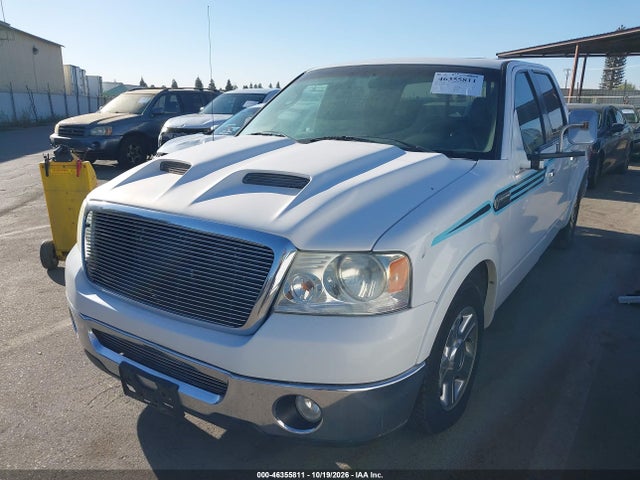 Aukcja sprzedaży 2006 Ford F-150 Lariat/xlt, vin: 1FTPW12546FB04234, numer aukcji: 46355811