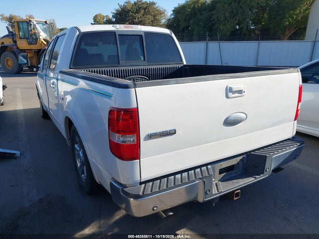 Aukcja sprzedaży 2006 Ford F-150 Lariat/xlt, vin: 1FTPW12546FB04234, numer aukcji: 46355811