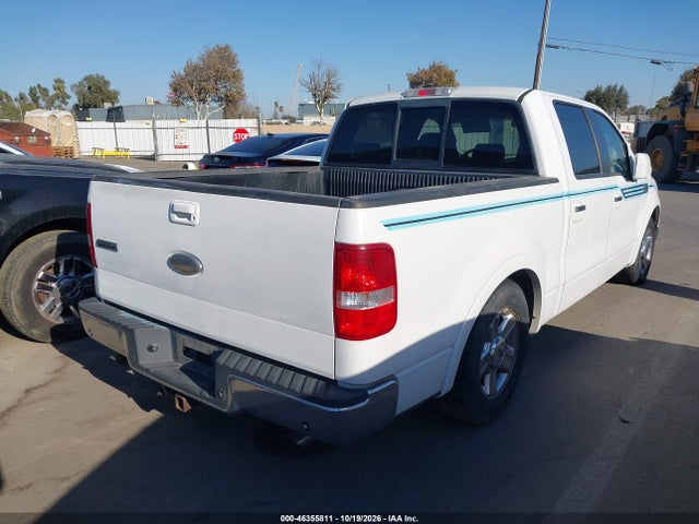 Aukcja sprzedaży 2006 Ford F-150 Lariat/xlt, vin: 1FTPW12546FB04234, numer aukcji: 46355811