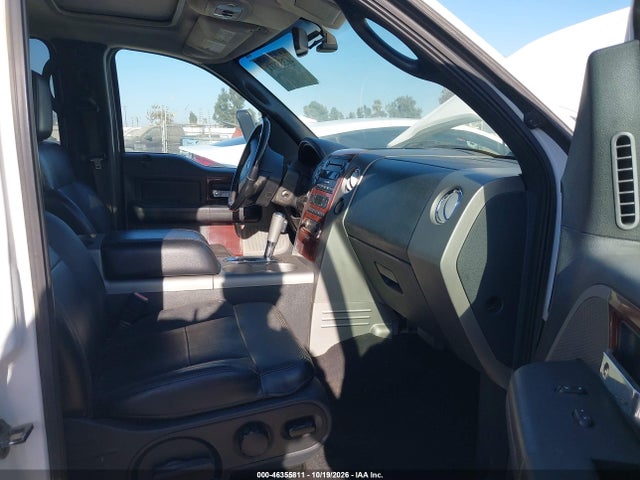 Aukcja sprzedaży 2006 Ford F-150 Lariat/xlt, vin: 1FTPW12546FB04234, numer aukcji: 46355811