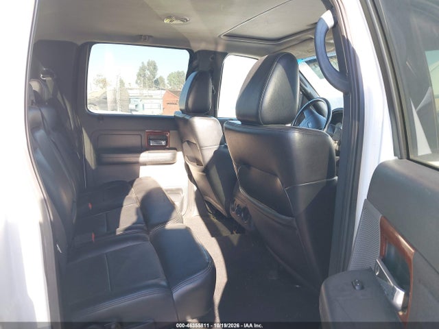 Aukcja sprzedaży 2006 Ford F-150 Lariat/xlt, vin: 1FTPW12546FB04234, numer aukcji: 46355811