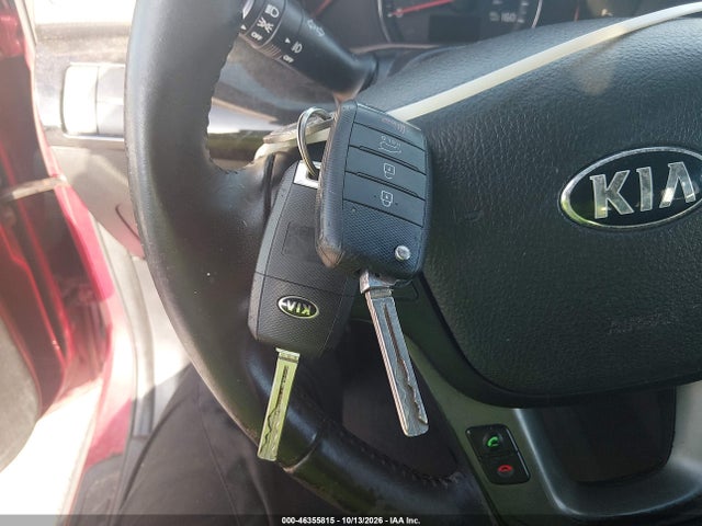 KIA SORENTO LX 2015 5XYKT3A67FG644666 Image 11