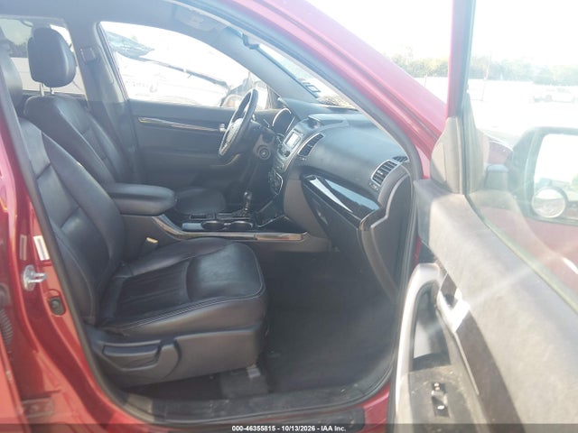 KIA SORENTO LX 2015 5XYKT3A67FG644666 Image 5