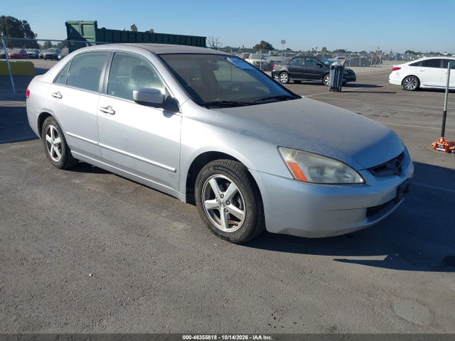 Продажа на аукционе авто 2004 Honda Accord 2.4 Ex, vin: JHMCM566X4C024304, номер лота: 46355818