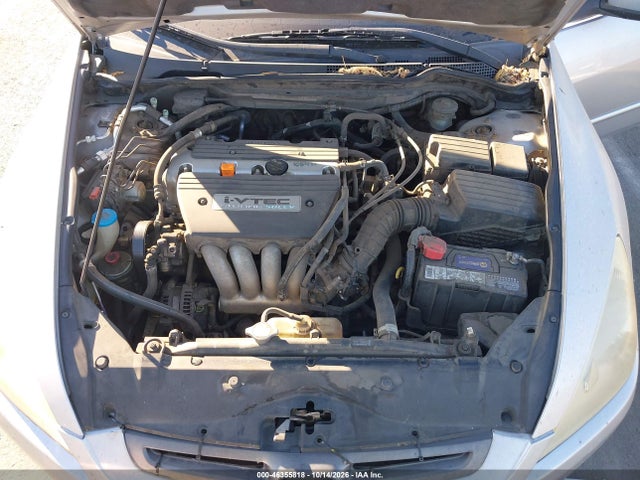 Продажа на аукционе авто 2004 Honda Accord 2.4 Ex, vin: JHMCM566X4C024304, номер лота: 46355818
