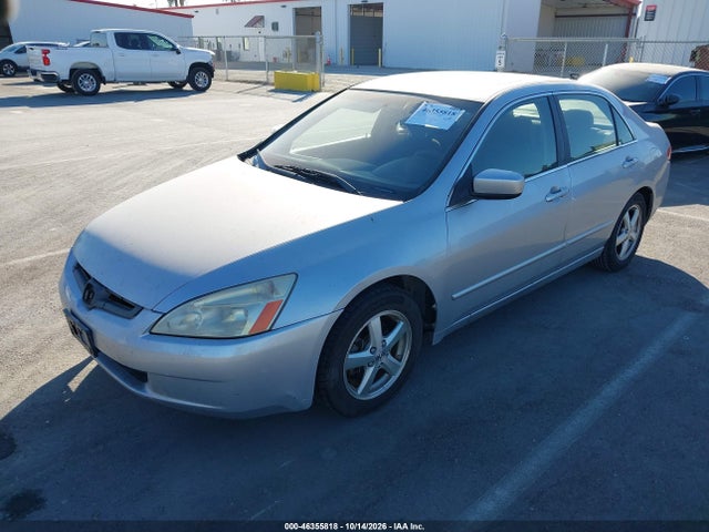 Продажа на аукционе авто 2004 Honda Accord 2.4 Ex, vin: JHMCM566X4C024304, номер лота: 46355818