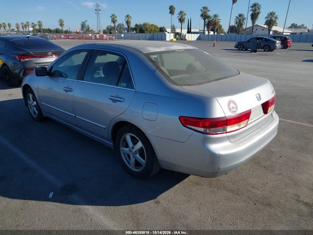 Продажа на аукционе авто 2004 Honda Accord 2.4 Ex, vin: JHMCM566X4C024304, номер лота: 46355818