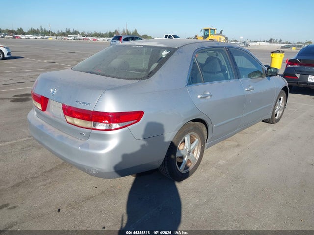 Продажа на аукционе авто 2004 Honda Accord 2.4 Ex, vin: JHMCM566X4C024304, номер лота: 46355818