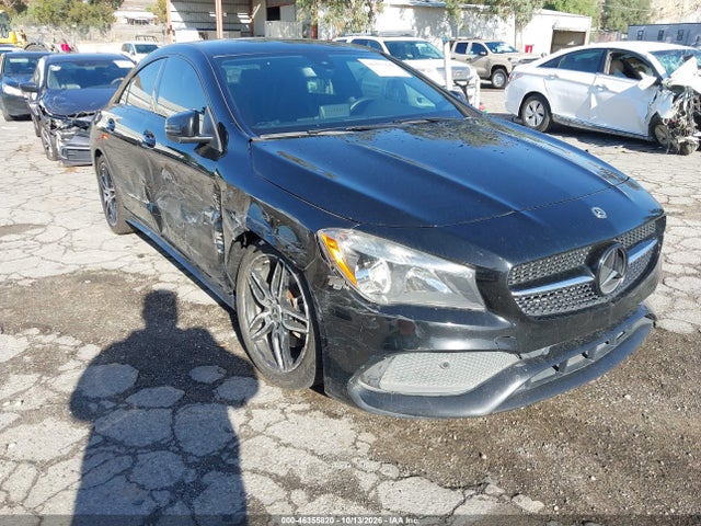 2018 Mercedes-benz Cla 250 მანქანა იყიდება აუქციონზე, vin: WDDSJ4EB7JN686667, აუქციონის ნომერი: 46355820
