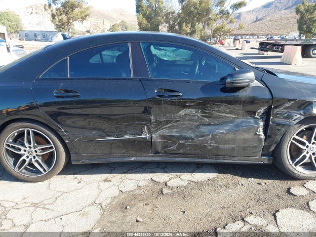 Продаж на аукціоні авто 2018 Mercedes-benz Cla 250, vin: WDDSJ4EB7JN686667, номер лоту: 46355820