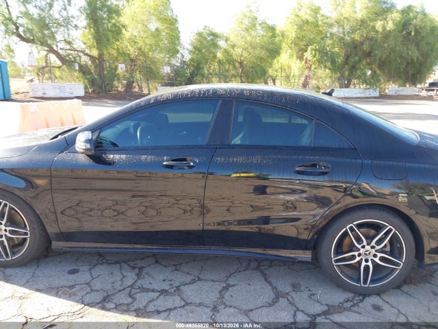 Продаж на аукціоні авто 2018 Mercedes-benz Cla 250, vin: WDDSJ4EB7JN686667, номер лоту: 46355820
