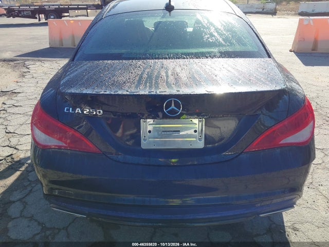 Продаж на аукціоні авто 2018 Mercedes-benz Cla 250, vin: WDDSJ4EB7JN686667, номер лоту: 46355820