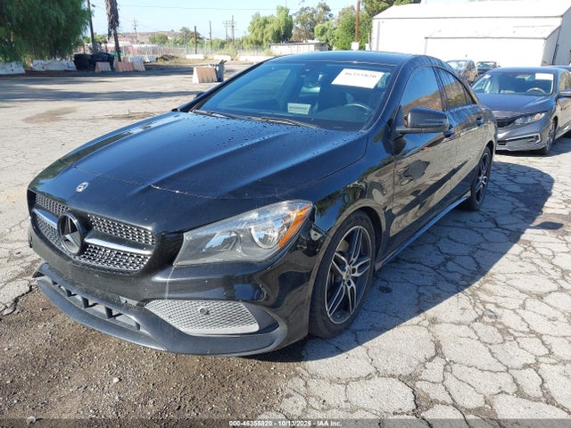 Продаж на аукціоні авто 2018 Mercedes-benz Cla 250, vin: WDDSJ4EB7JN686667, номер лоту: 46355820