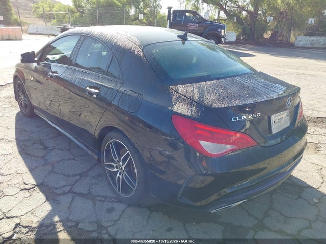 Продаж на аукціоні авто 2018 Mercedes-benz Cla 250, vin: WDDSJ4EB7JN686667, номер лоту: 46355820