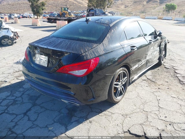 Продаж на аукціоні авто 2018 Mercedes-benz Cla 250, vin: WDDSJ4EB7JN686667, номер лоту: 46355820