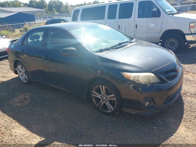 Aukcja sprzedaży 2013 Toyota Corolla S, vin: 5YFBU4EEXDP211405, numer aukcji: 46355821