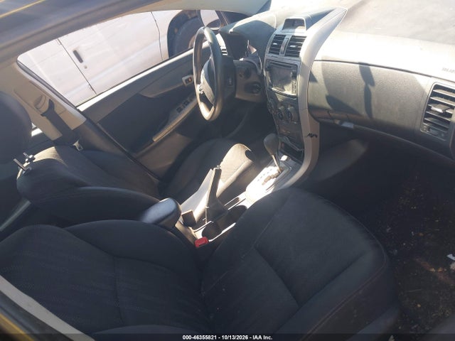 46355821 :رقم المزاد ، 5YFBU4EEXDP211405 vin ، 2013 Toyota Corolla S مزاد بيع