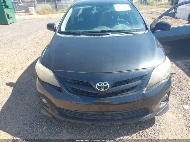 46355821 :رقم المزاد ، 5YFBU4EEXDP211405 vin ، 2013 Toyota Corolla S مزاد بيع