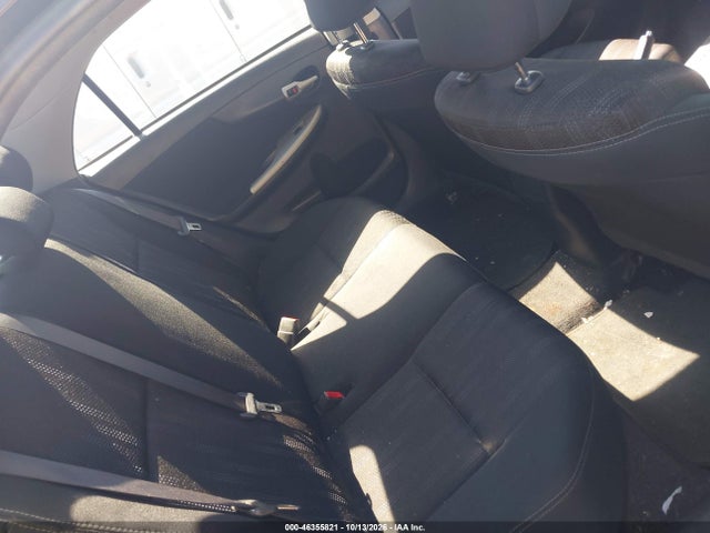 46355821 :رقم المزاد ، 5YFBU4EEXDP211405 vin ، 2013 Toyota Corolla S مزاد بيع