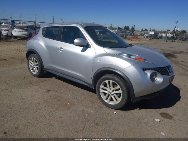 Продаж на аукціоні авто 2013 Nissan Juke S, vin: JN8AF5MR0DT203360, номер лоту: 46355828