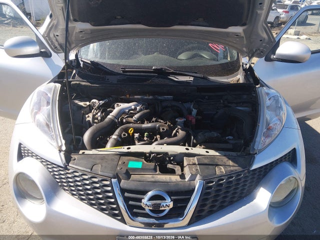 Продаж на аукціоні авто 2013 Nissan Juke S, vin: JN8AF5MR0DT203360, номер лоту: 46355828