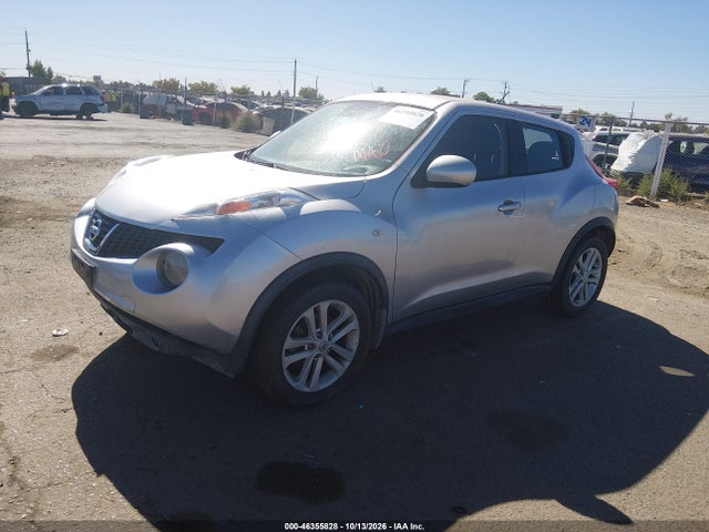 Продаж на аукціоні авто 2013 Nissan Juke S, vin: JN8AF5MR0DT203360, номер лоту: 46355828