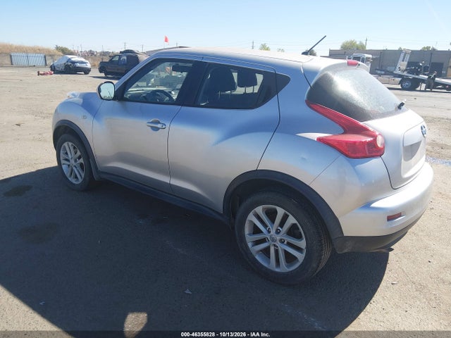 Продаж на аукціоні авто 2013 Nissan Juke S, vin: JN8AF5MR0DT203360, номер лоту: 46355828