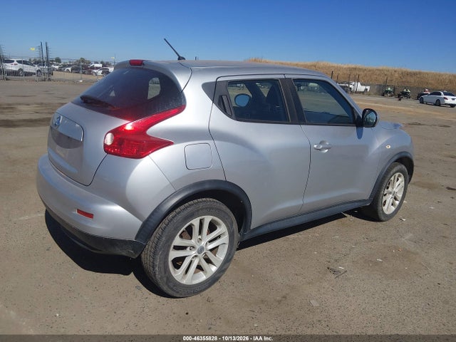 Продаж на аукціоні авто 2013 Nissan Juke S, vin: JN8AF5MR0DT203360, номер лоту: 46355828