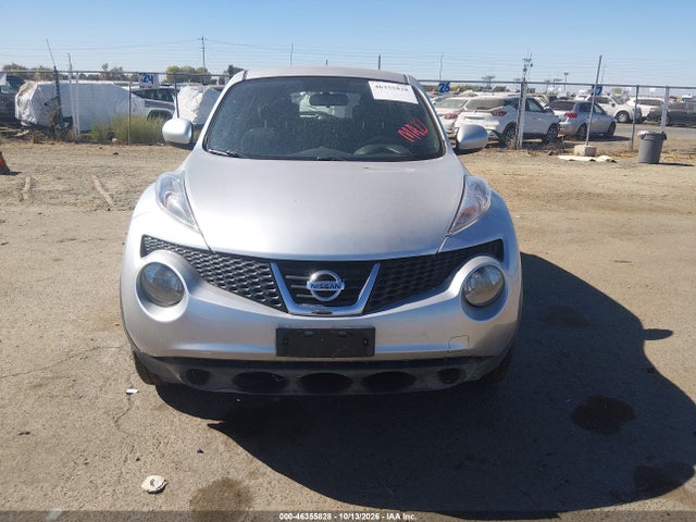 Продаж на аукціоні авто 2013 Nissan Juke S, vin: JN8AF5MR0DT203360, номер лоту: 46355828