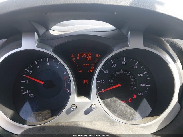 Продаж на аукціоні авто 2013 Nissan Juke S, vin: JN8AF5MR0DT203360, номер лоту: 46355828