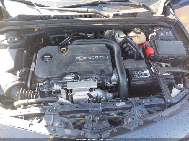 46355832 :رقم المزاد ، 1G1ZB5ST8GF345525 vin ، 2016 Chevrolet Malibu Ls مزاد بيع