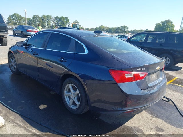46355832 :رقم المزاد ، 1G1ZB5ST8GF345525 vin ، 2016 Chevrolet Malibu Ls مزاد بيع
