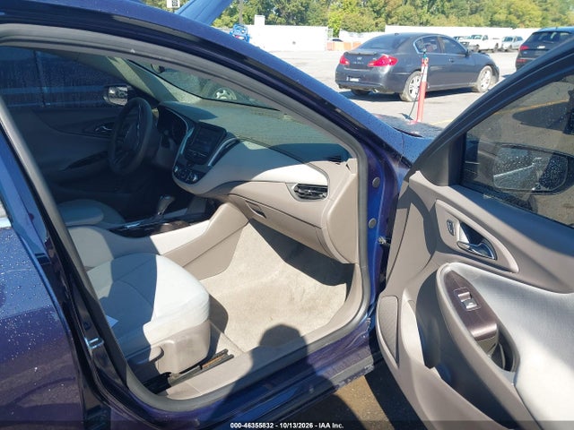 46355832 :رقم المزاد ، 1G1ZB5ST8GF345525 vin ، 2016 Chevrolet Malibu Ls مزاد بيع