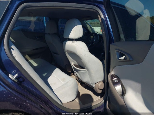 46355832 :رقم المزاد ، 1G1ZB5ST8GF345525 vin ، 2016 Chevrolet Malibu Ls مزاد بيع