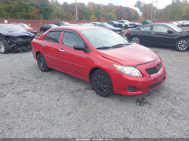 Aukcja sprzedaży 2010 Toyota Corolla Le, vin: 1NXBU4EEXAZ228814, numer aukcji: 46355858