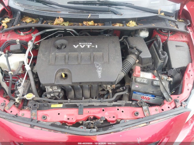 Aukcja sprzedaży 2010 Toyota Corolla Le, vin: 1NXBU4EEXAZ228814, numer aukcji: 46355858