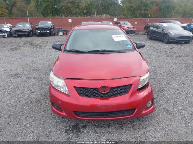 Aukcja sprzedaży 2010 Toyota Corolla Le, vin: 1NXBU4EEXAZ228814, numer aukcji: 46355858