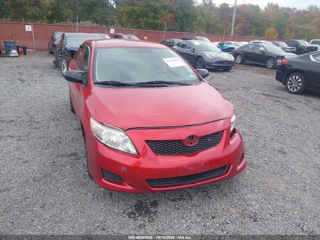 Aukcja sprzedaży 2010 Toyota Corolla Le, vin: 1NXBU4EEXAZ228814, numer aukcji: 46355858